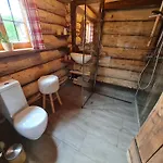 בית נופש Naturstammhaus *