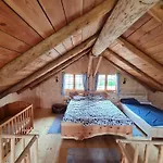 בית נופש Naturstammhaus *