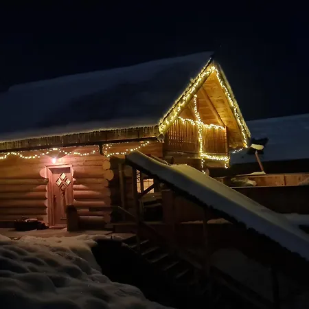 Naturstammhaus Holiday home *