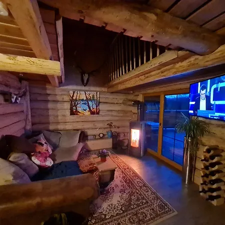 Casa vacanze Naturstammhaus