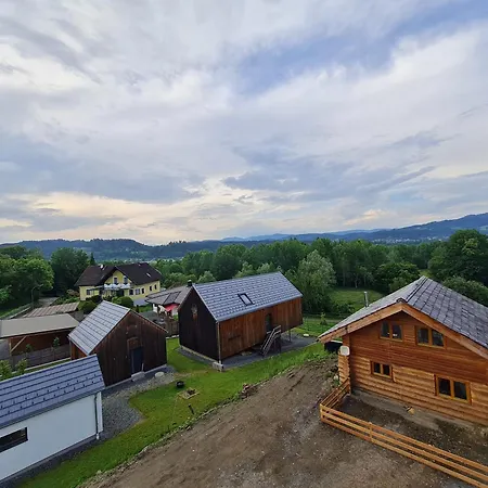 Casa vacanze Naturstammhaus