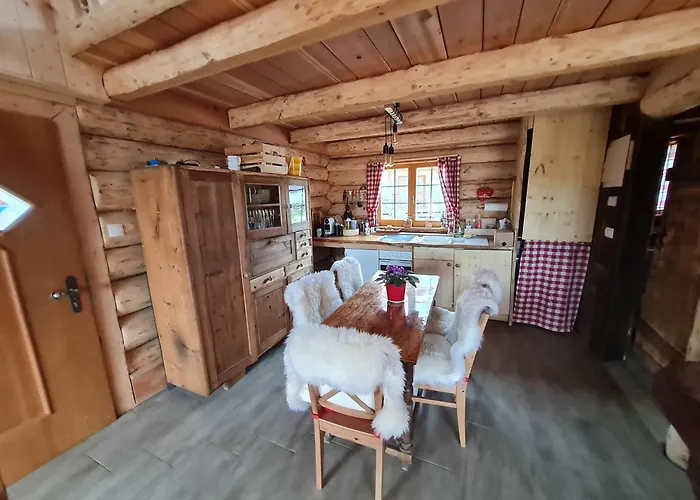 Naturstammhaus 度假居 *